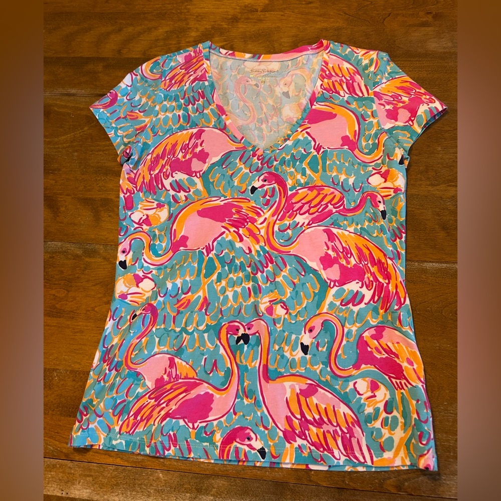 Lilly Pulitzer Michelle Top